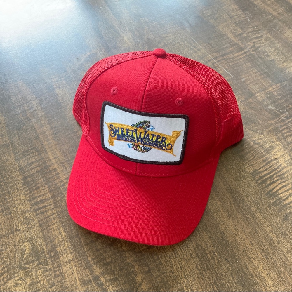 Sweetwater hat